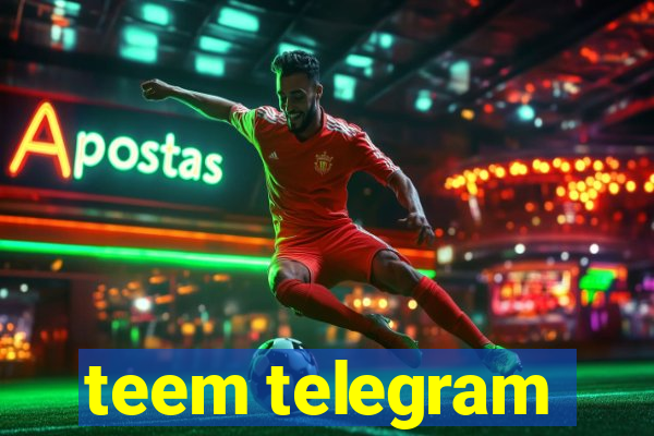 teem telegram